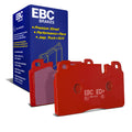 EBC 06-09 Chrysler Aspen 4.7 Extra Duty Front Brake Pads