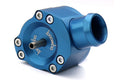 CIVIC X 6MT REAR MOTOR MOUNT - BLUE