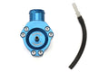 CIVIC X 6MT REAR MOTOR MOUNT - BLUE