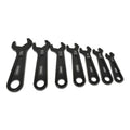 SINGLE ENDED WRENCH KIT -4 THROUGH