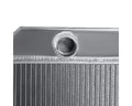 72-86 CJ 3 Core Radiator