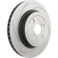 Brembo 16-20 Lexus GS F/15-20 RC F Rear Left Premium UV Coated OE Equivalent Rotor