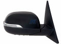 1419 SOUL/TXT BLK W/PTM COVER/W/TURN SIG/FOLDAWAY/W/O MEMORY/HEATED POWER