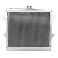 2.4L RADIATOR- 3 CORES