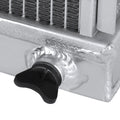 2.4L RADIATOR- 3 CORES