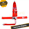 SFI 16.1 CAM-LOCK HARNESS 3' PULL D