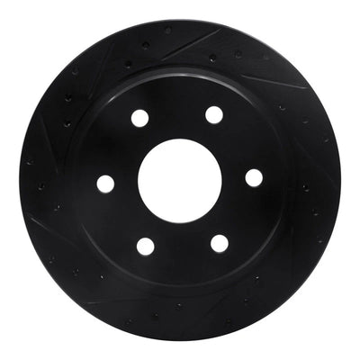 R1 Concepts black auto part