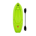 LIFETIME WAVE 60 YOUTH LIME GREEN KAYAK