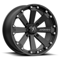 KORE 14X7 4X115.00 BLACK (0 MM)