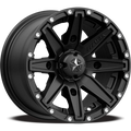 CLUTCH 14X7 4X156.00 SATIN BLACK (1