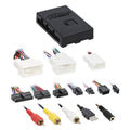 CHRYSLER DATA INTERFACE WITH SWC 20