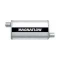 MagnaFlow 5 X 11in. Oval Straight-Through Performance Exhaust Muffler 12578
