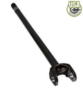 USA Standard 4340 Chrome-Moly Replacement Axle For Dana 30 / 72-81 CJ / Right Hand Inner / 27 Spline