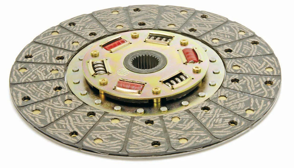 CLUTCH DISC 911/16 X 11/16 X 10 ORGANIC EACH