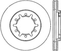 StopTech Slotted & Drilled Sport Brake Rotor