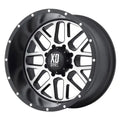 XD820 18X8 5X160 SATIN B