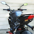 New Rage Cycles 21+ Triumph Speed Triple 1200 RS Fender Eliminator Kit
