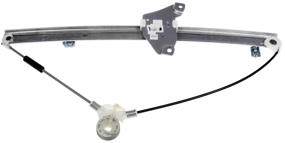 REGULATOR ONLY MANUAL