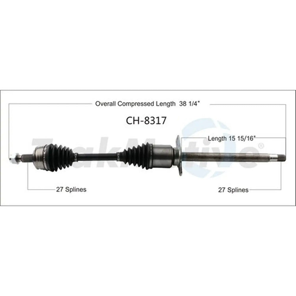 TRAKMOTIVE auto part