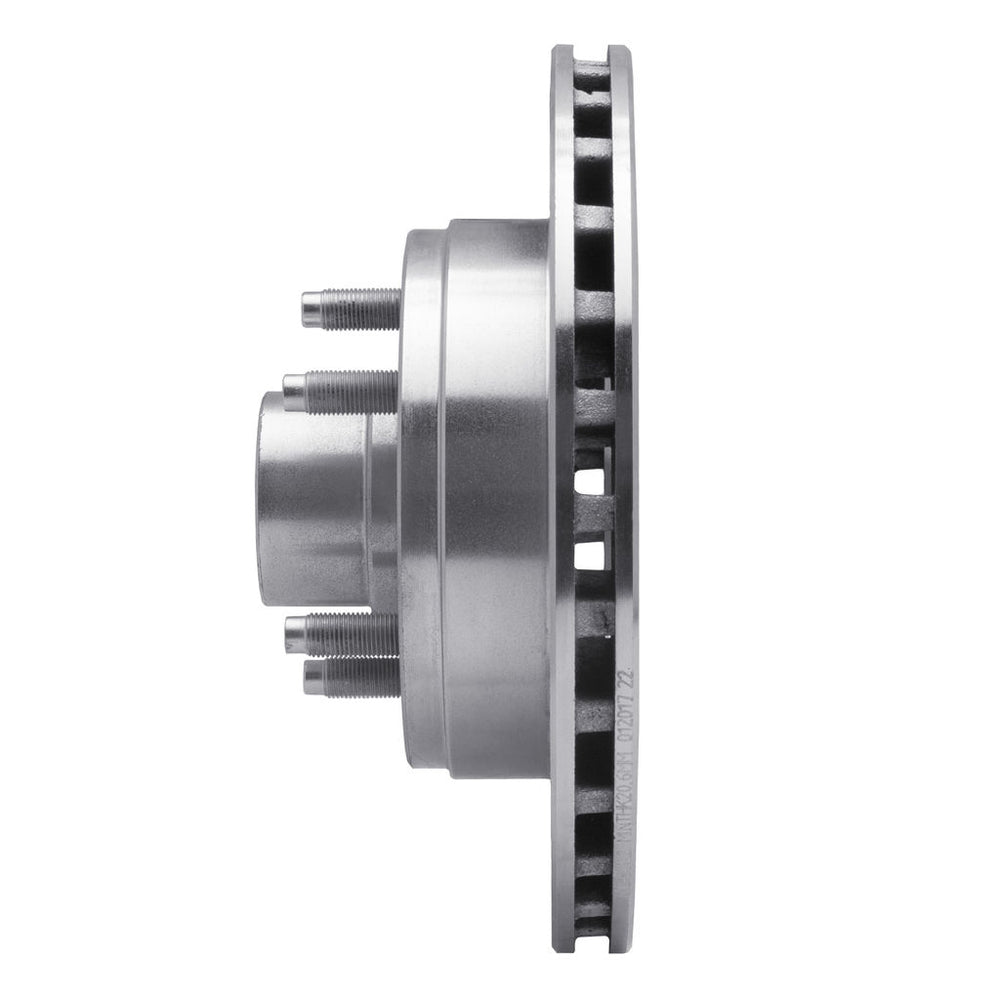 DFC silver auto part
