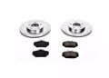 Power Stop 1995 Ford Taurus Front Z23 Evolution Sport Brake Kit