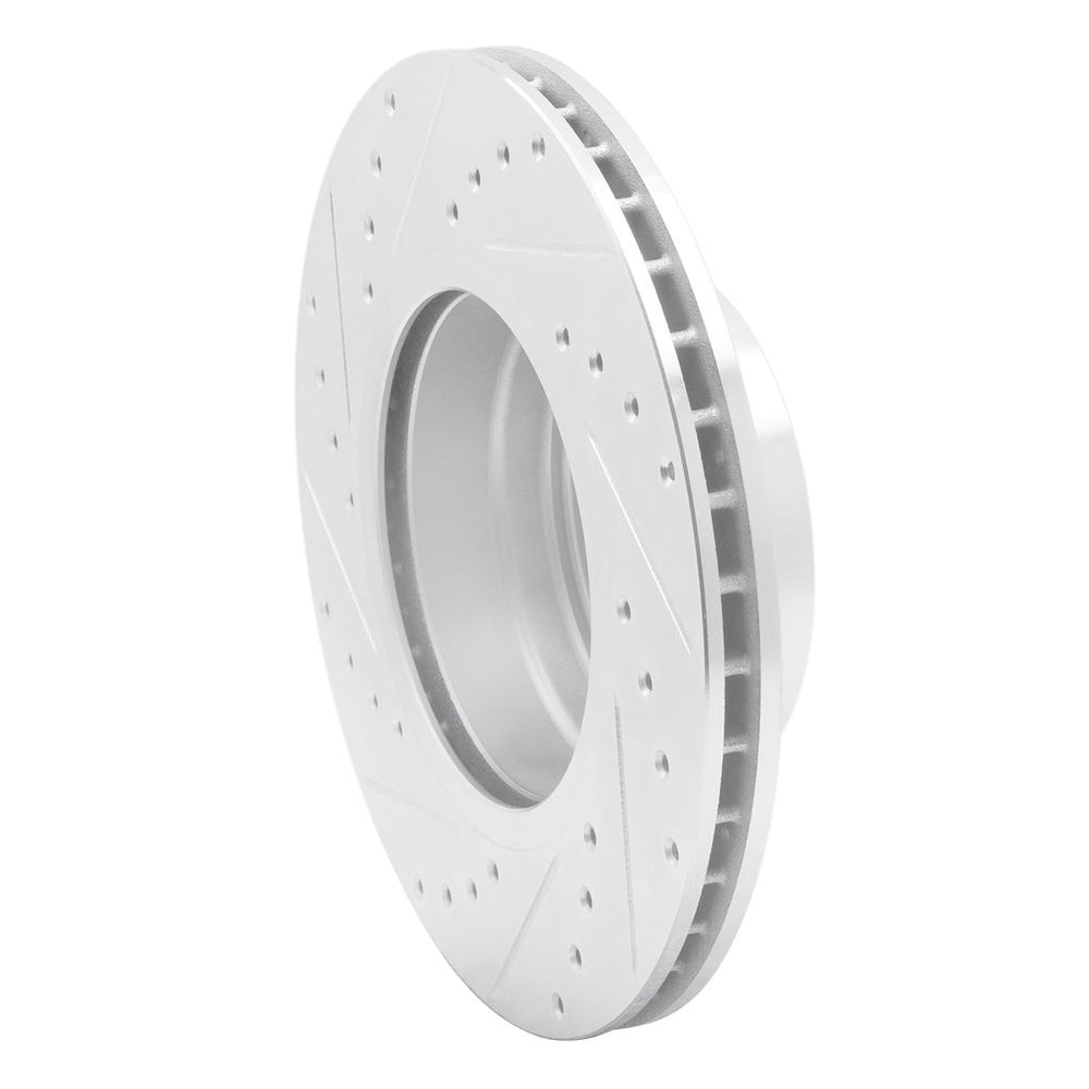 DFC silver auto part