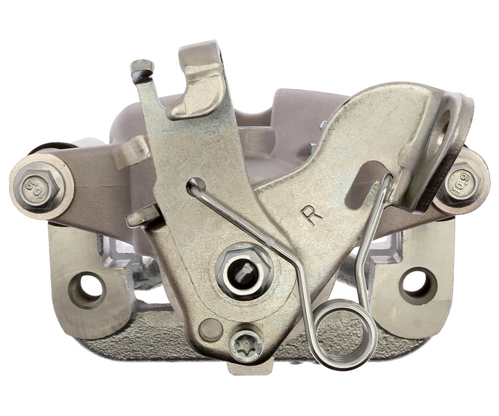 BRAKE CALIPER & BRACKET