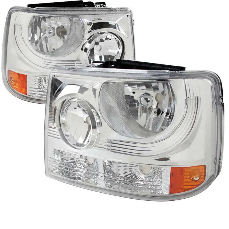 SPEC D TUNING silver auto part