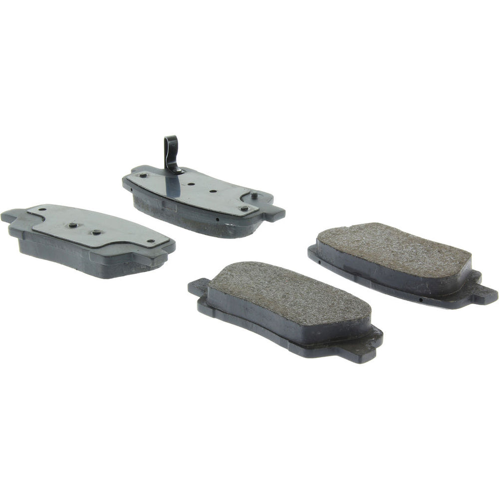SELECT AXLE PACK SINGLE AXLE