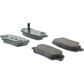 SELECT AXLE PACK SINGLE AXLE
