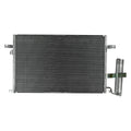 PARALLEL FLOW CONDENSER