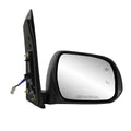 1317 SIENNA/TXT BLK W/PTM COVER/W/BLIND SPOT DETECTION SYSTEM/FOLDAWAY/W/O MEMO