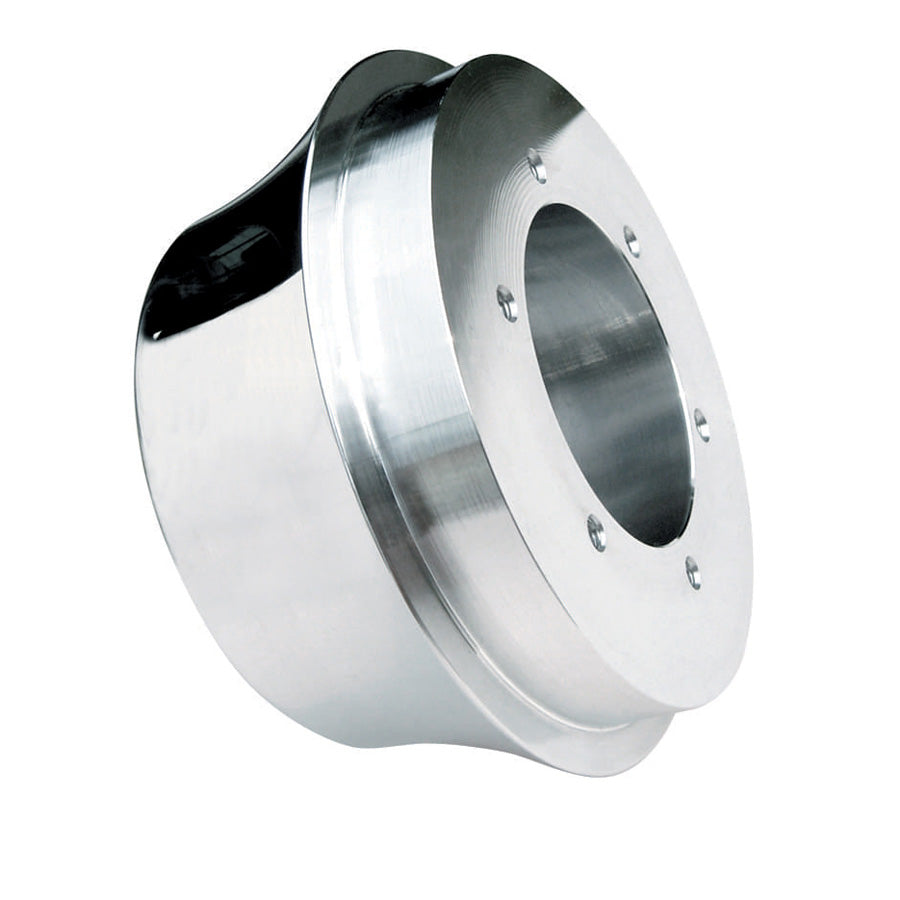 STEERING WHEEL ADAPTER: WATERFALL TO FR COLUMN BLACK