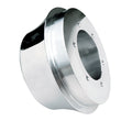 STEERING WHEEL ADAPTER: WATERFALL TO FR COLUMN BLACK