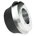 STEERING WHEEL ADAPTER: WATERFALL TO FR COLUMN BLACK