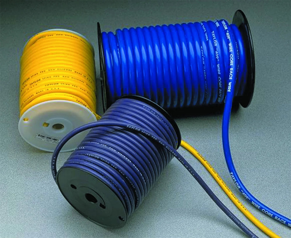 Taylor Wire black auto part