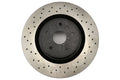 OE PREMIUM COATED BRAKE KIT 2 WHEEL