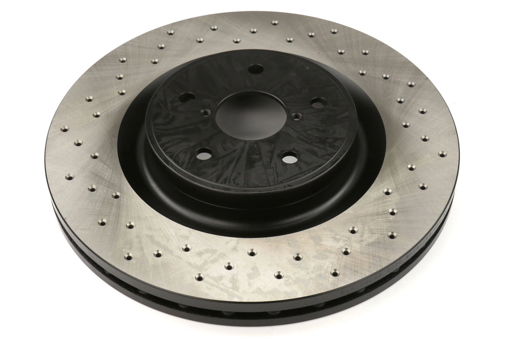 OE PREMIUM COATED BRAKE KIT 2 WHEEL