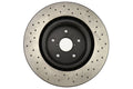OE PREMIUM COATED BRAKE KIT 2 WHEEL