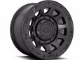 D729 17X9 6X120/5.5 S-BLK 01MM