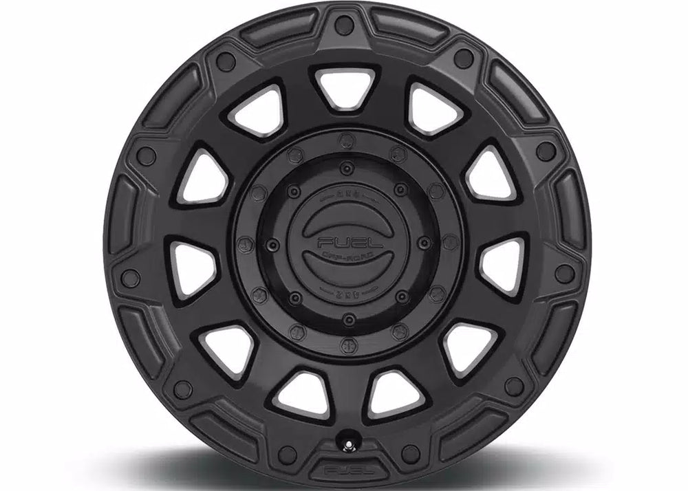 D729 17X9 6X120/5.5 S-BLK 01MM