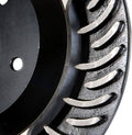 StopTech 13-18 Lexus GS Turbo Sport Drilled Left Front Rotor