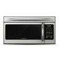 CONTROL PANEL ASSEMBLY STAINLESS S