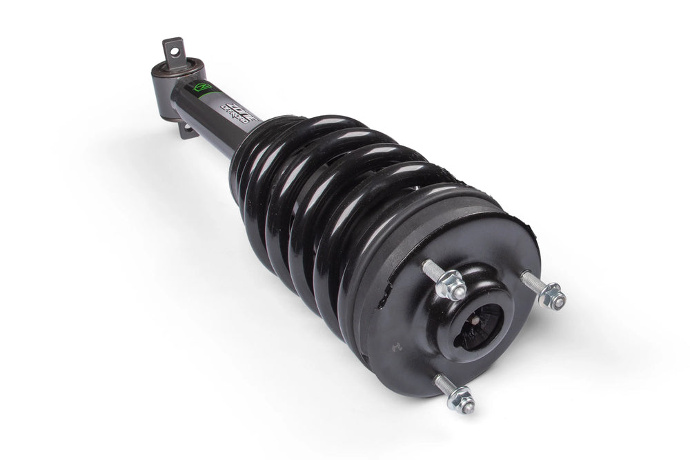 Zone Offroad silver strut brace