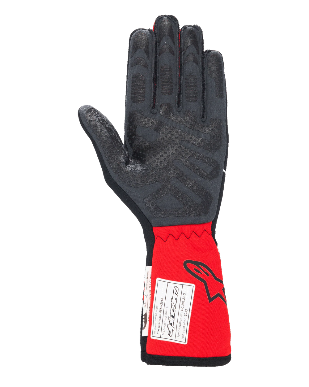 Alpinestars black auto part