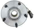 WHEEL HUB ASSEMBLY