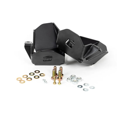 Grimm OffRoad Bronco Rear Lower Shock Skids 10491