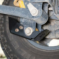 Grimm OffRoad Bronco Rear Lower Shock Skids 10491
