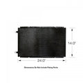 14in x  24in Parallel Condenser