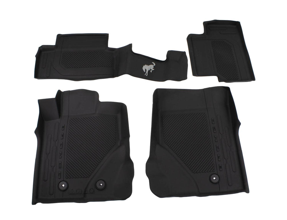 BRONCO 2DR 2021-2023 FLOOR LINER FOR CARPET FLOORING